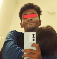 Companion X - Male escort in Bangalore