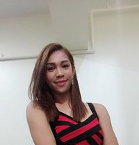 Naughty Content and Great Pleasure - Transsexual escort in Makati City