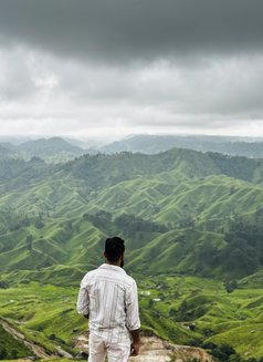 “Confident, Charismatic & Unforgettable. ” - Male escort in Pune Photo 1 of 6