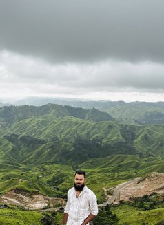 “Confident, Charismatic & Unforgettable. ” - Male escort in Pune Photo 2 of 6