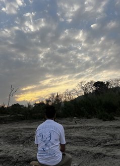 “Confident, Charismatic & Unforgettable. ” - Male escort in Pune Photo 3 of 6