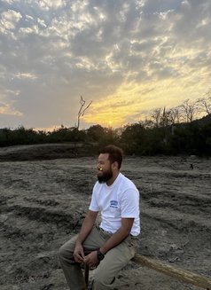 “Confident, Charismatic & Unforgettable. ” - Male escort in Pune Photo 4 of 6