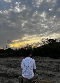 “Confident, Charismatic & Unforgettable. ” - Male escort in Pune Photo 5 of 6