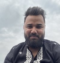 “Confident,Charismatic&Unforgettable. ” - Male escort in Kolkata