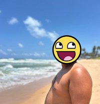 Confident & Classy - Male escort in Kathmandu