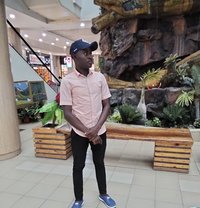 Conny Blaq - Male escort in Nairobi