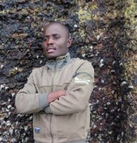 Conny Blaq - Male escort in Nairobi