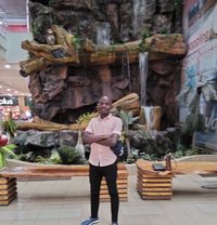 Conny Blaq - Male escort in Nairobi