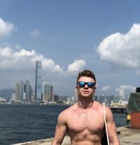 Conrad - Male escort in Hong Kong