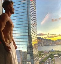 Conrad Porn Star - Male escort in Hong Kong
