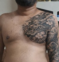 Constant Wolf - Male escort in Pune