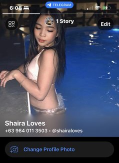 Shaira” Content cumshow young sexy girl - escort in Manila Photo 10 of 10