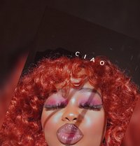 Coockie 8 - adult performer in Nairobi