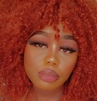 Coockie 8 - adult performer in Nairobi