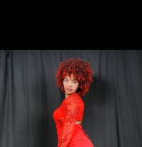 Cookie - escort in Nairobi