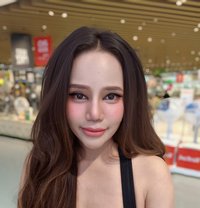 Cookiee - Transsexual escort in Bangkok