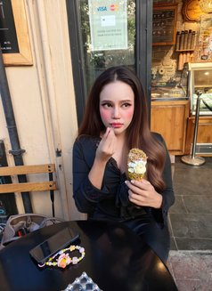 Cookiee - Acompañantes transexual in İstanbul Photo 22 of 23