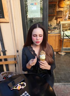 Cookiee - Acompañantes transexual in İstanbul Photo 23 of 23
