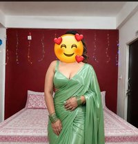 Cool Housewife for meet🥀cam - escort in Bangalore