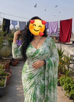 Cool Housewife for meet🥀cam - escort in New Delhi Photo 5 of 18