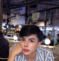 Copter - Male escort in Bangkok