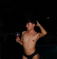 Copter - Male escort in Pattaya