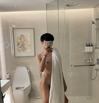 Copter - Male escort in Bangkok