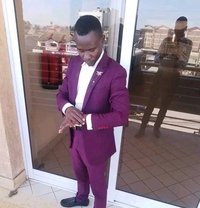 Cosmas - Male escort in Nairobi