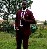 Cosmas - Male escort in Nairobi