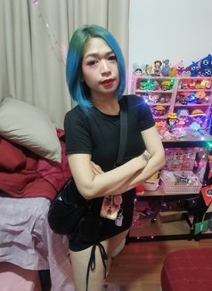 Cosplay Ashley naughty Thai girl🇹🇭 - escort in Kuala Lumpur Photo 26 of 27
