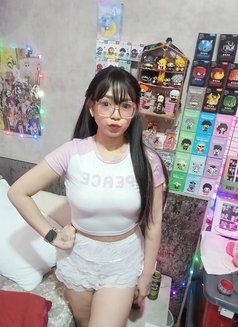Cosplay Ashley naughty Thai girl🇹🇭 - escort in Kuala Lumpur Photo 27 of 27