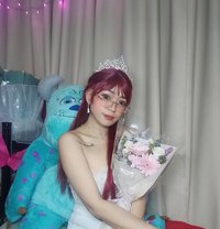Cosplay Ashley naughty Thai girl🇹🇭 - escort in Kuala Lumpur Photo 16 of 30
