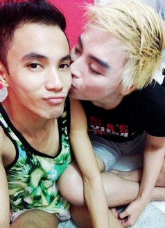 Cosplay Boy Christian - Transsexual escort in Manila Photo 5 of 13