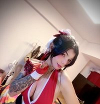 CosplayBabe last 2days (independent) - escort in Taipei