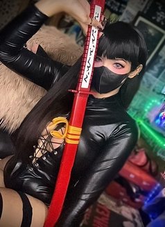 CosplayBabe last 2days (independent) - escort in Taipei Photo 29 of 30