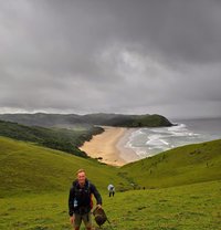 Country Boy - Male escort in Cape Town