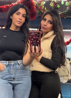 Couple 2 lady Arabic 🥰 - escort in Riyadh Photo 6 of 8