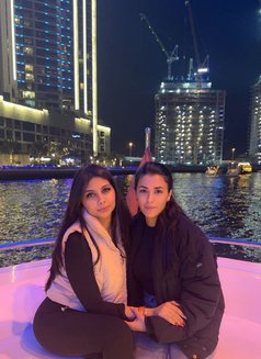 Couple 2 lady Arabic 🥰 - escort in Riyadh Photo 8 of 8