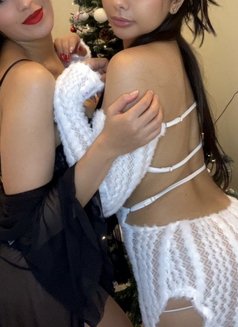 Couple 2 lady Arabic 🥰 - escort in Riyadh Photo 5 of 8