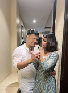 Couple 25 M 21 F for night - escort in Chandigarh Photo 2 of 2