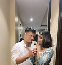 Couple 25 M 21 F for night - escort in Chandigarh