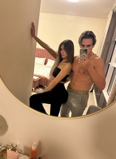 Couple For Cuckold and Threesome - Male escort in Dubai Photo 1 of 14