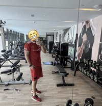Latin Gem for Ladies and Couples - Male escort in Dubai