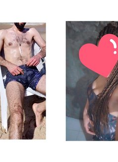 Couple - escort in Beirut Photo 3 of 3