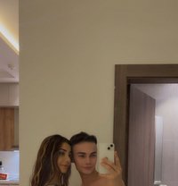 Couple/3some - puta in Riyadh