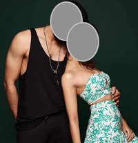 Couple Fantacy - escort in Colombo