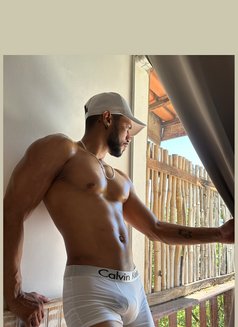 Premium Brazilian Couple_FullExp π§π· - Male escort in Dubai Photo 6 of 6