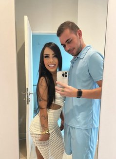 Couple for Fun 🇧🇷 Brazilians - puta in Pattaya Photo 7 of 7