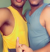 Couple Guys Here Top Men 9 & Vb - Male escort in Chennai Photo 1 of 8