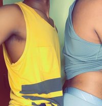 Couple Guys Here Top Men 9 & Vb - Male escort in Chennai